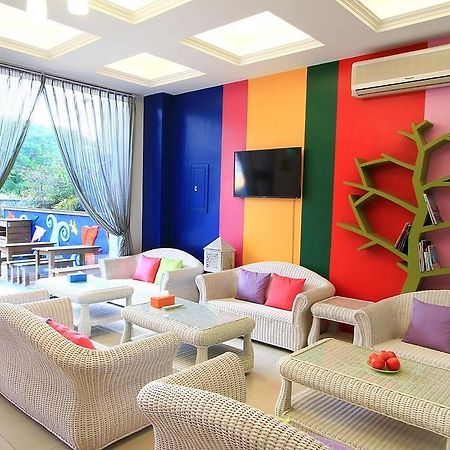 Yu Sen House Bed & Breakfast Kenting Exterior photo