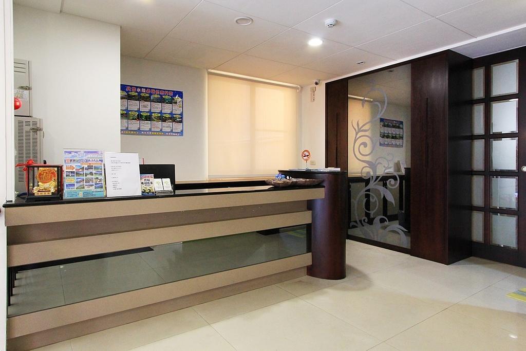Yu Sen House Bed & Breakfast Kenting Exterior photo