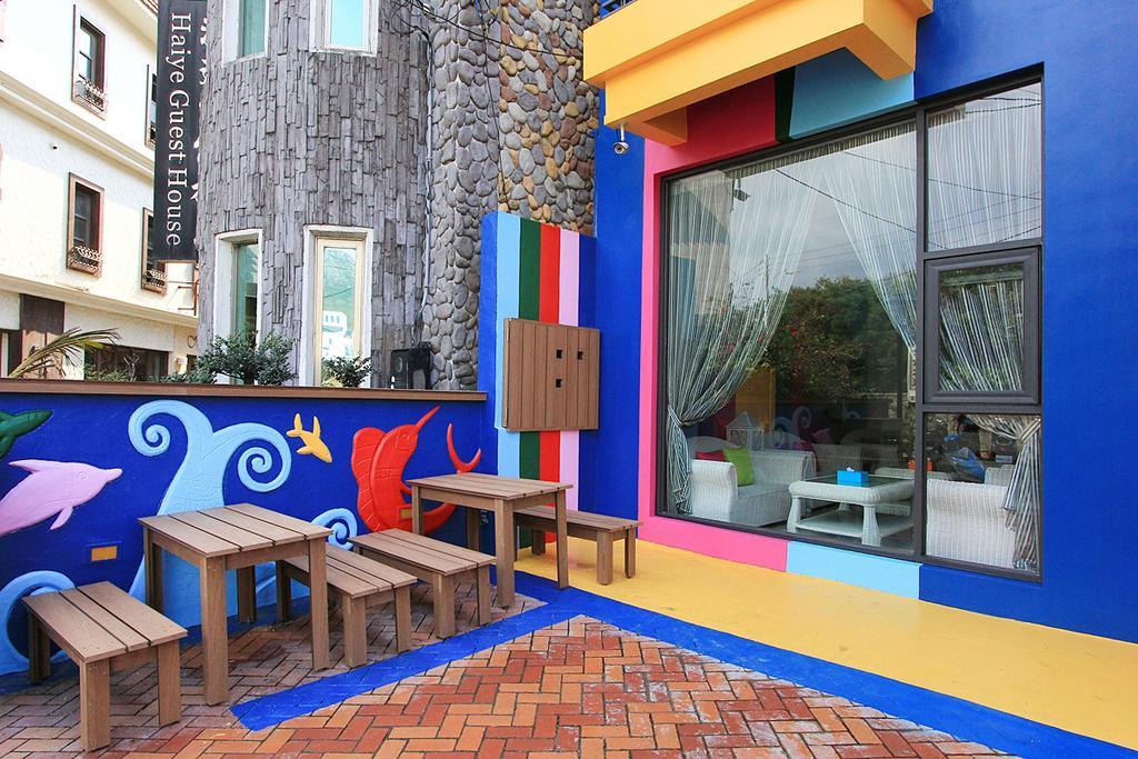 Yu Sen House Bed & Breakfast Kenting Exterior photo