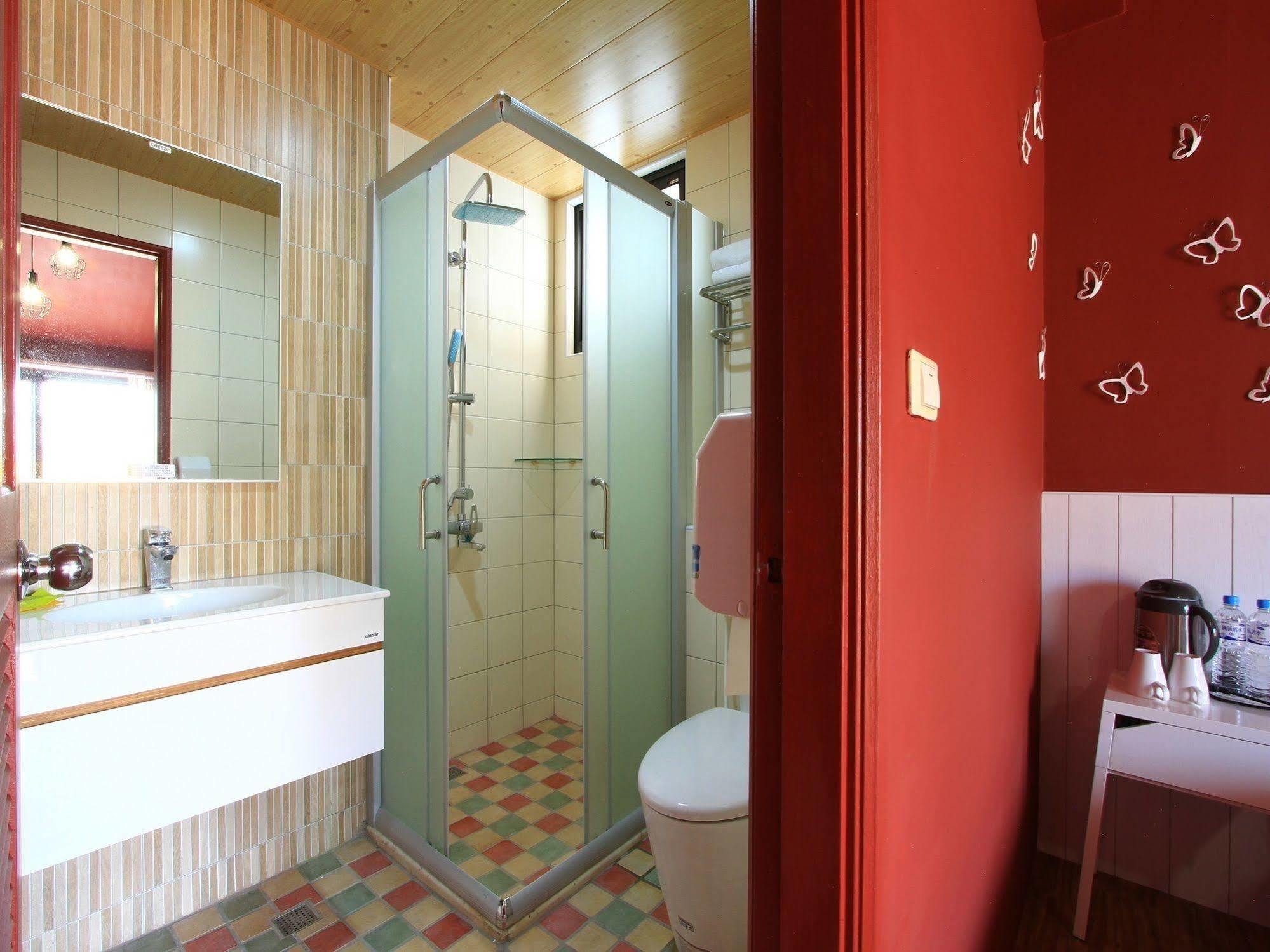 Yu Sen House Bed & Breakfast Kenting Exterior photo