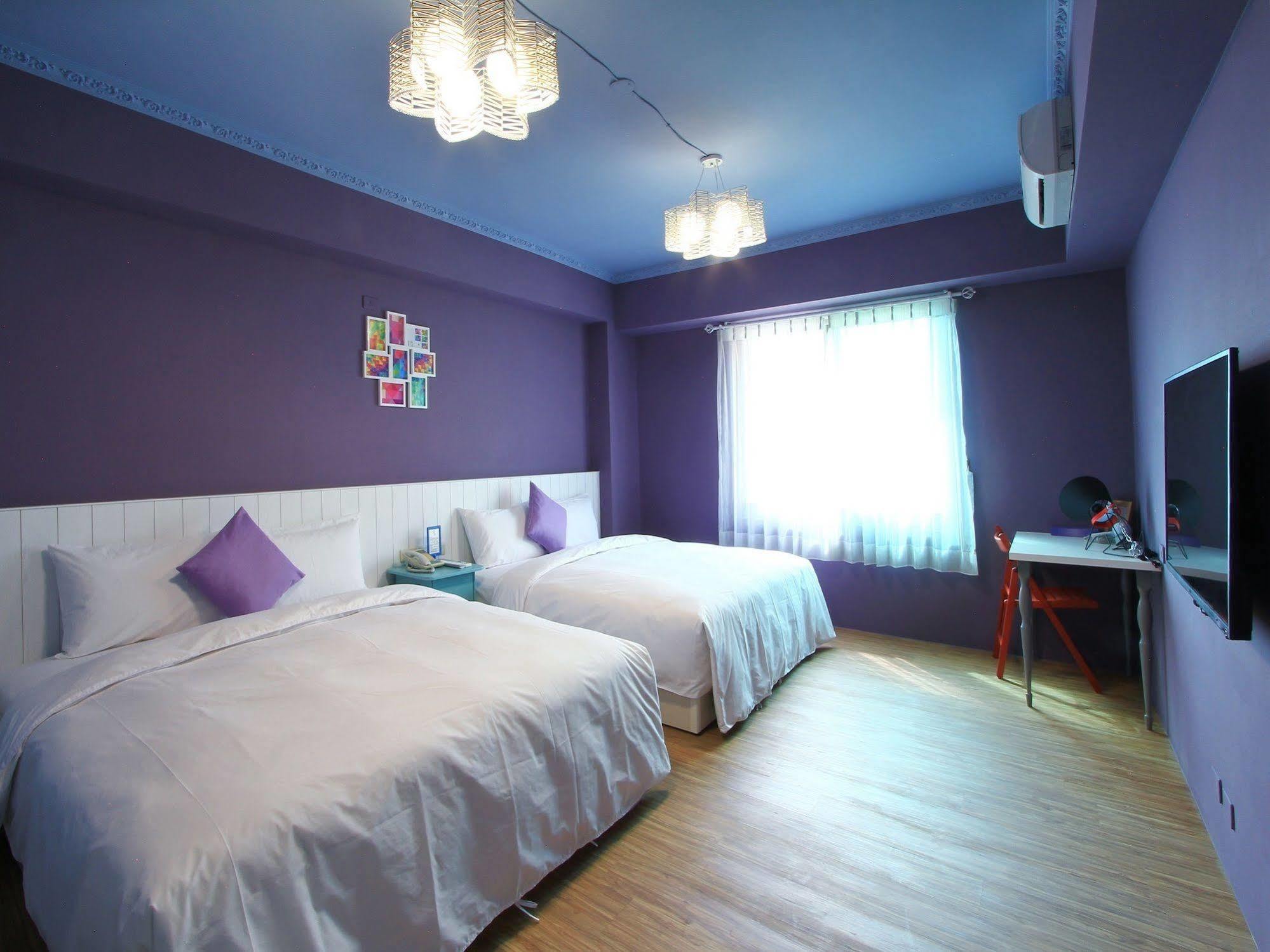 Yu Sen House Bed & Breakfast Kenting Exterior photo